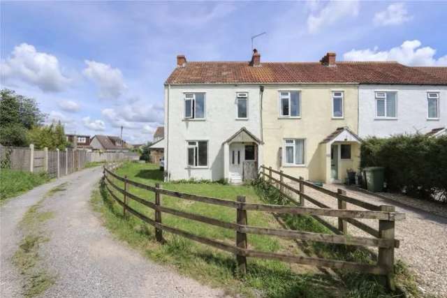 End terrace house for sale in The Common, Patchway, Bristol, South Gloucestershire BS34