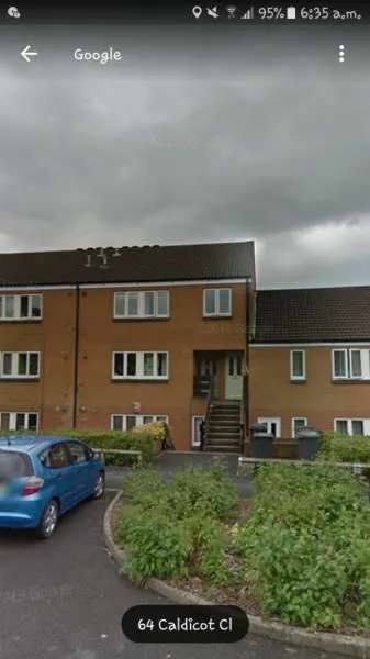 Flat For Rent in Oldland Common, England