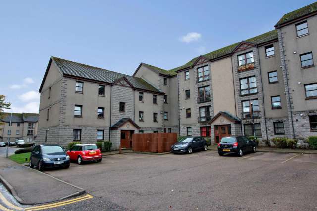 Flat For Rent in Aberdeen City, Scotland