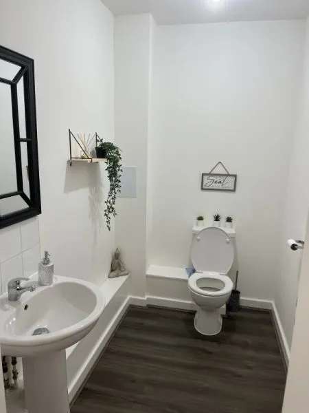 3 Bedroom New Build House in Harlow, Essex - Housing Association