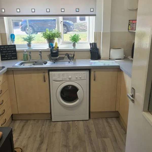 Flat For Rent in Newport, Wales