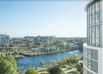 Fortis Quay Salford Quays: Premier Residential Destination