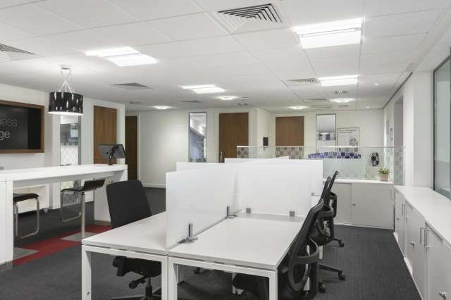 Regus Express Cobham Services - Office Space, Coworking, Meeting Rooms, Virtual Office & Membership