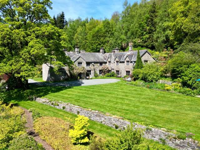 Detached House for sale with 7 bedrooms, Llandeilo Graban, Builth Wells