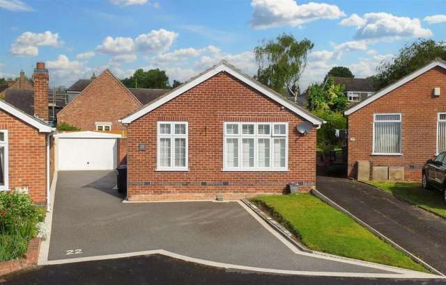 3 bedroom detached bungalow for sale