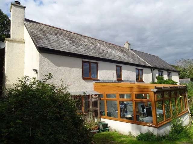 4 bedroom cottage to rent