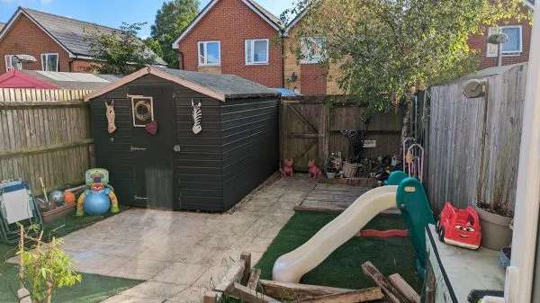 House For Rent in Basingstoke and Deane, England