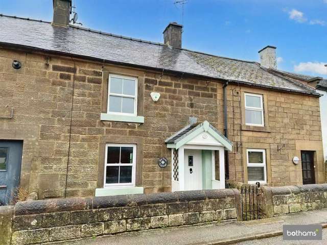 Cottage For Rent in Derbyshire Dales, England