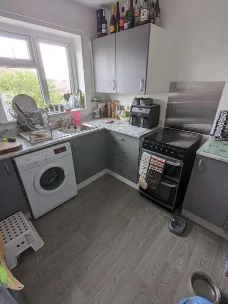 Flat For Rent in Boston, England