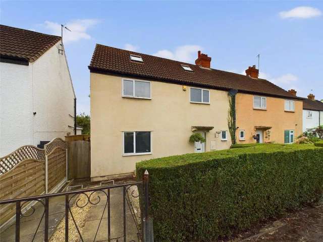 4 Bedroom Semi Detached House in St Marks, Cheltenham