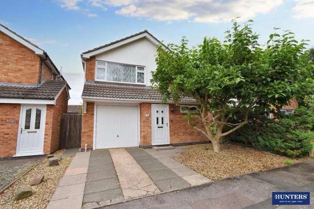 3 bedroom detached house for sale