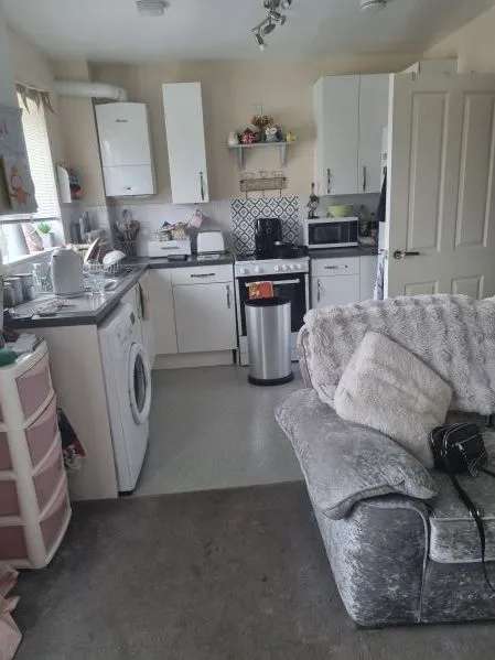 Flat For Rent in Stafford, England