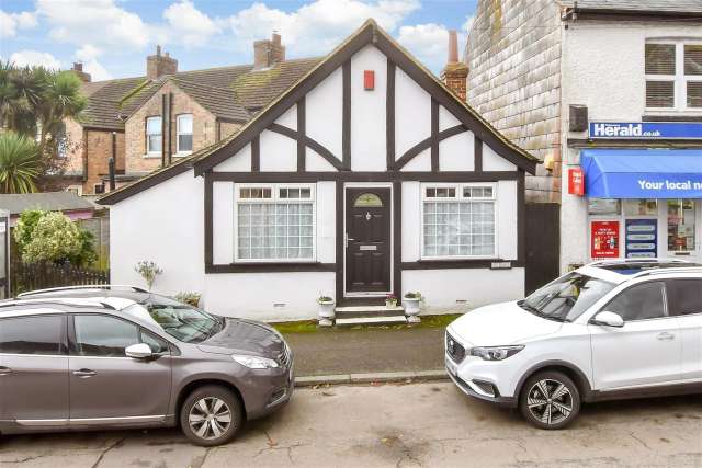 Characterful Detached Bungalow in Sought After Saltwood