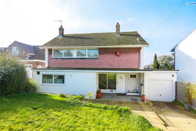 Detached House for sale with 4 bedrooms, Shirley Drive Hove