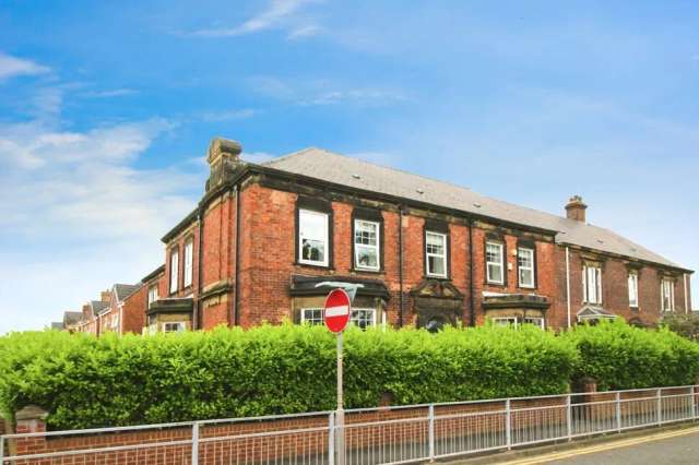 Victorian Semi Detached Home with Granny Flat in Jarrow