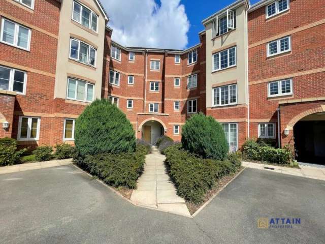 Apartment For Rent in Derby, England