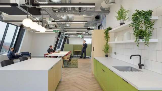 Office For Rent in Reading, England