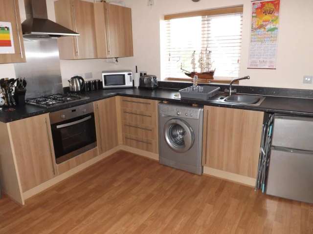 Flat For Rent in Kempston, England