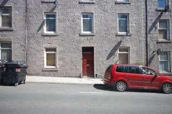 Flat For Sale in Aberdeen City, Scotland