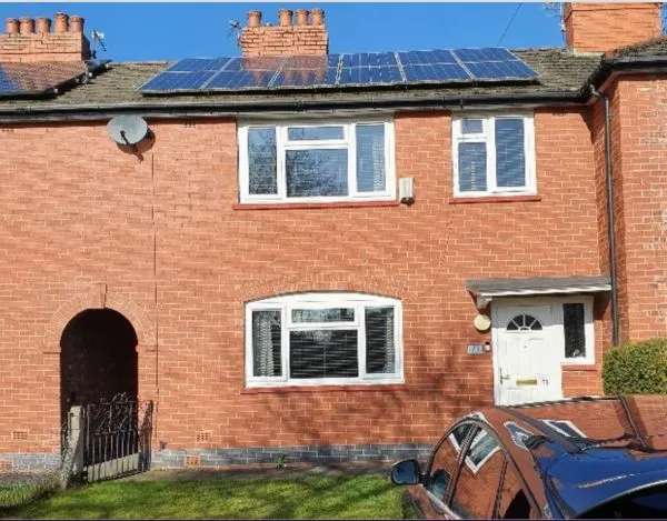 House For Rent in Manchester, England