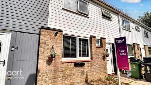 3 Bedroom Mid Terrace House in Bretton Peterborough