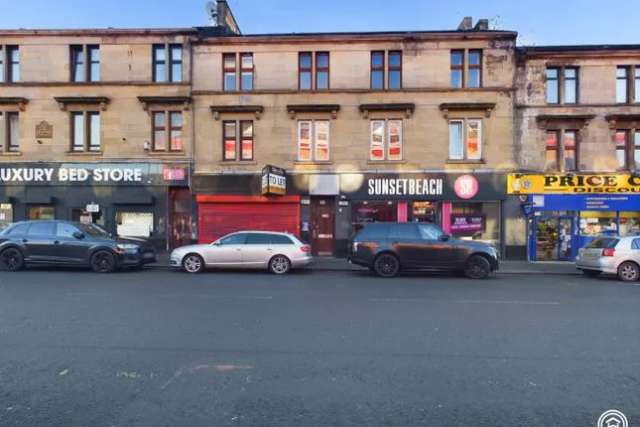 Flat for sale in Shettleston Road, Glasgow G32