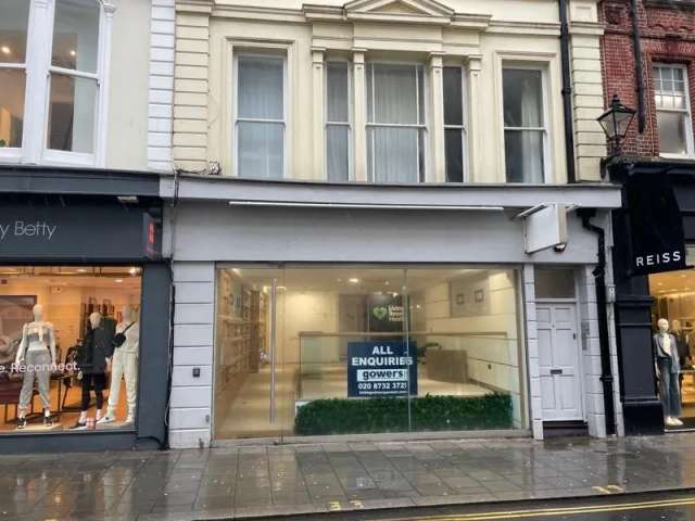 Office For Rent in Brighton, England