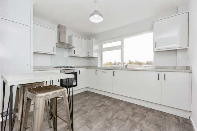 Flat For Sale in Trafford, England