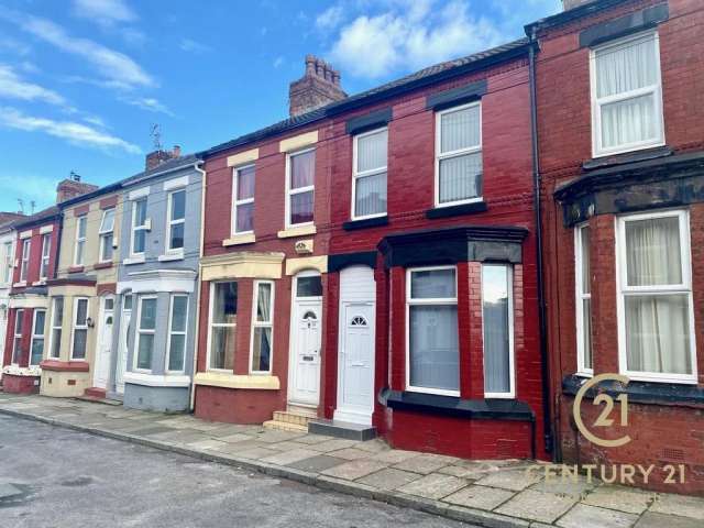 3 bedroom terraced house for sale