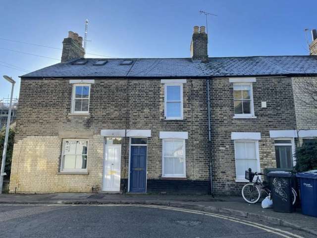 2 bedroom terraced house to rent