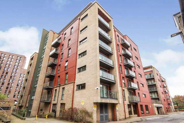 2 Bedroom Apartment in Wards Brewery Development Sheffield