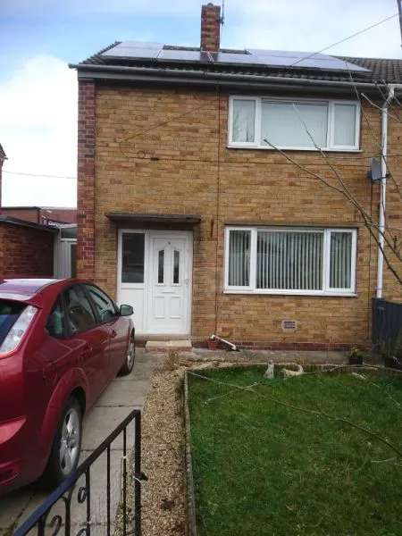 House For Rent in Barnsley, England