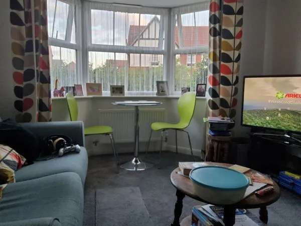 Flat For Rent in North West Leicestershire, England