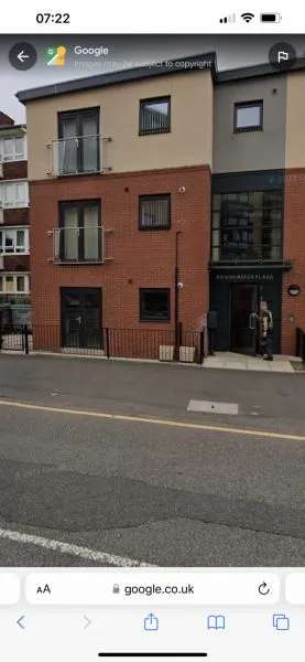 Flat For Rent in Salford, England