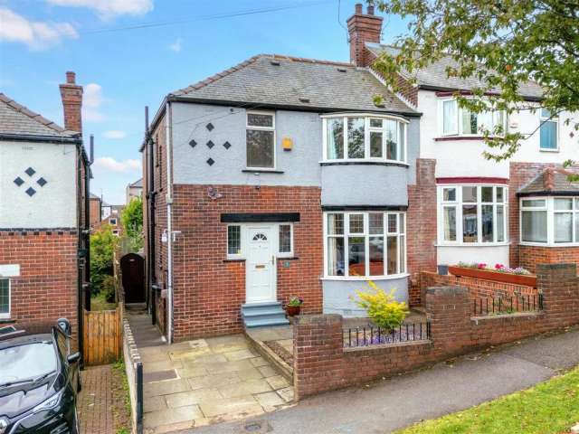 4 bedroom semi-detached house for sale