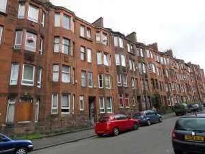 Flat to rent in Aberfeldy Street, Dennistoun, Glasgow G31