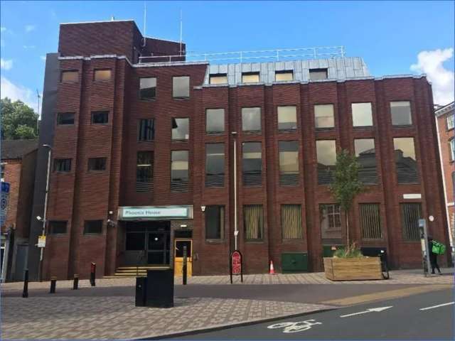 Office For Rent in Leicester, England