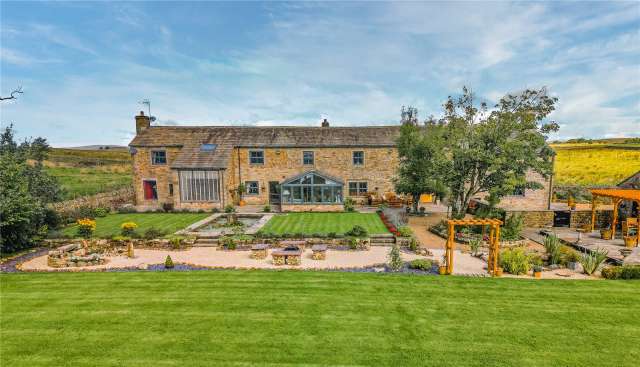 Detached House for sale with 5 bedrooms, Tinklers Lane Slaidburn