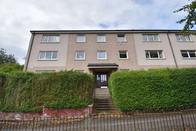 Flat for sale in Drumchapel Road, Drumchapel, Glasgow G15