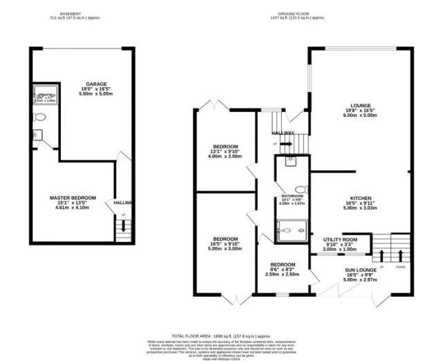 4 Bed Link Detached in Sought After Morpeth Location