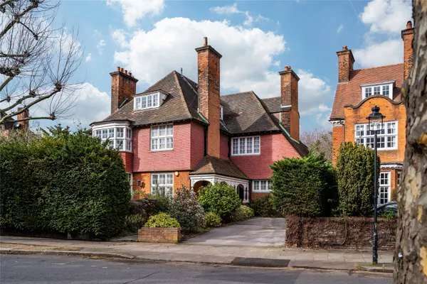 Elsworthy Road, St John's Wood, London, NW3 3BP | Property for sale | Savills