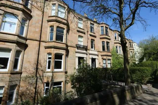 Parking/garage to rent in Camphill Avenue, Glasgow, City Of Glasgow G41