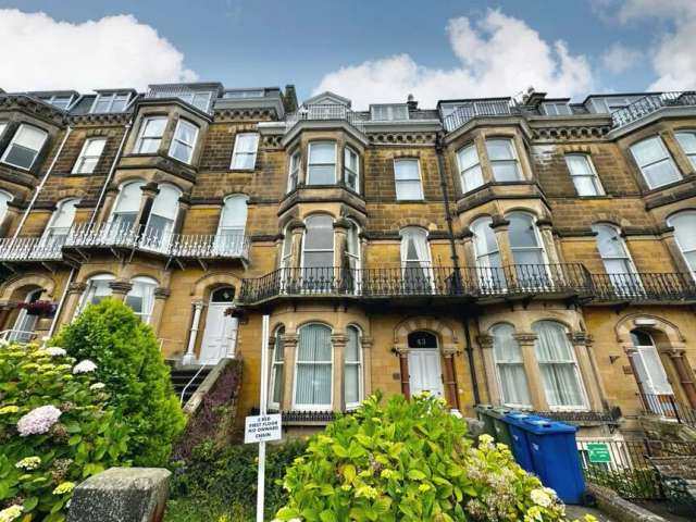 Scarborough South Bay Sea View Apartment With Lift And En-Suite