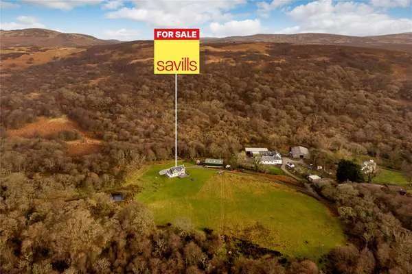 Balure Croft, Tayinloan, Tarbert, Argyll, PA29 6XG | Property for sale | Savills