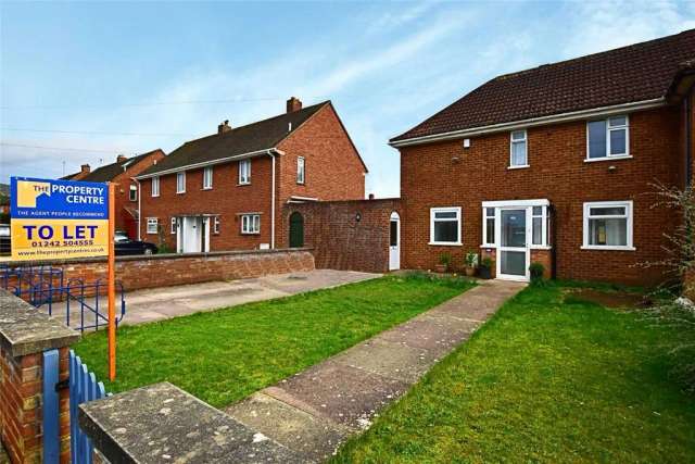 3 Bedroom Semi-Detached House For Sale