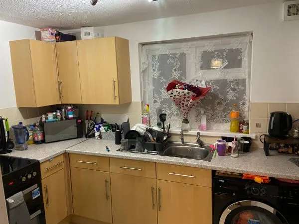 Flat For Rent in Rushmoor, England