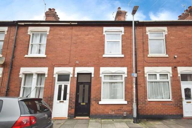 2 bedroom terraced house to rent