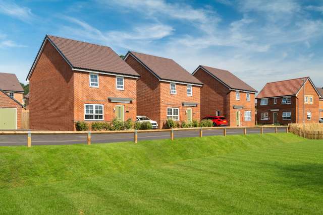 Winnycroft 2 3 & 4 Bedroom Homes in Gloucestershire