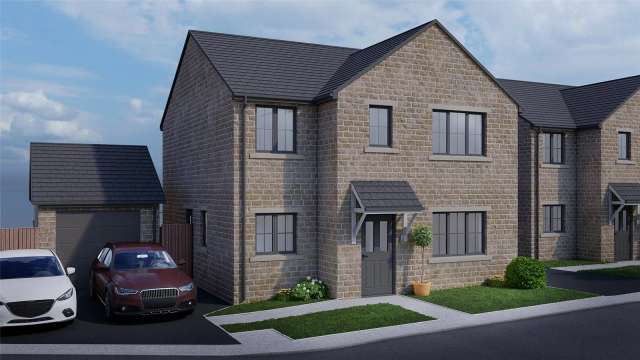 Luxurious 4 Bedroom Home in Idle, Near Leeds and Bradford