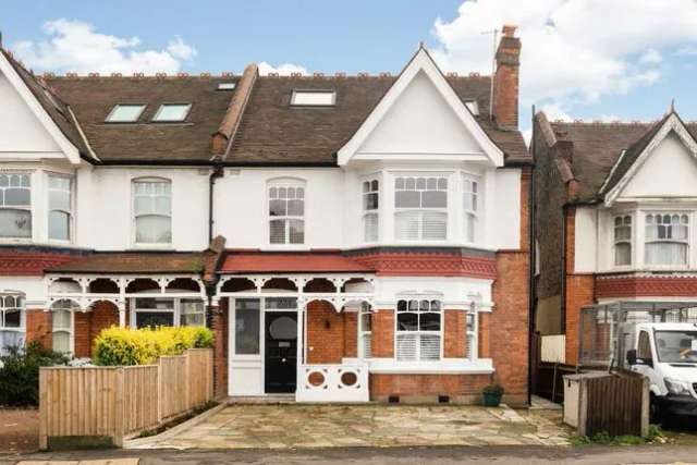 Semi-detached house to rent in Worple Road, London SW20